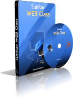 SunRav WEB Class DVD BOX