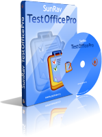 SunRav TestOfficePro DVD BOX